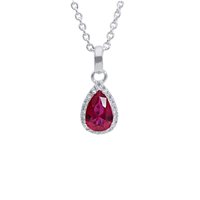 Collana Gogo Donna Classic in Argento Cristallo 235956 - 235956